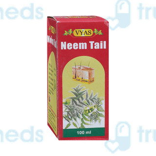 Vyas Neem Tail 100ml