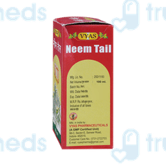 Vyas Neem Tail 100ml