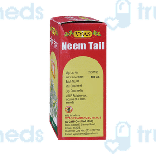 Vyas Neem Tail 100ml