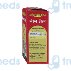 Vyas Neem Tail 100ml