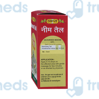 Vyas Neem Tail 100ml