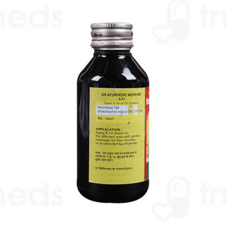 Vyas Neem Tail 100ml