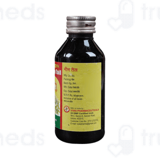 Vyas Neem Tail 100ml