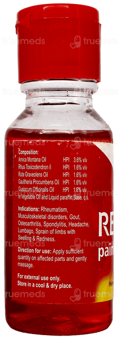 Allen Relax Painkiller Oil 60Ml