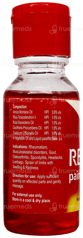 Allen Relax Painkiller Oil 60Ml