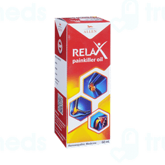Allen Relax Painkiller Oil 60ml