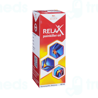 Allen Relax Painkiller Oil 60ml