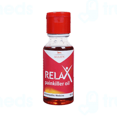 Allen Relax Painkiller Oil 60ml