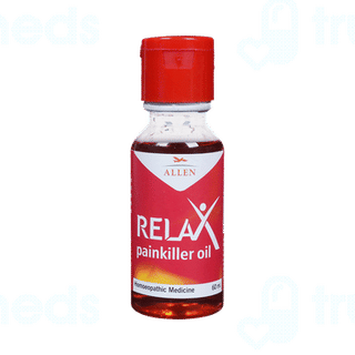 Allen Relax Painkiller Oil 60ml