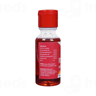 Allen Relax Painkiller Oil 60ml