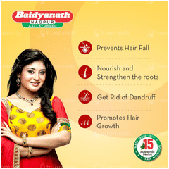 Baidyanath Mahabhringraj Tel 200ml