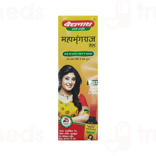 Baidyanath Mahabhringraj Tel 200ml