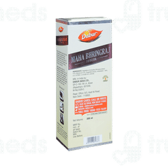 Dabur Maha Bhringraj Hair Oil 300ml