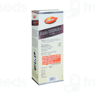 Dabur Maha Bhringraj Hair Oil 300ml