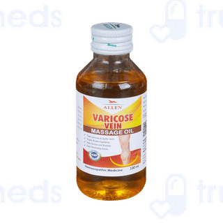 Allen Varicose Vein Massage Oil 100ml