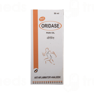 Oridase New Improved Pain Oil 50ml