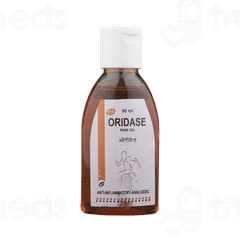 Oridase New Improved Pain Oil 50ml