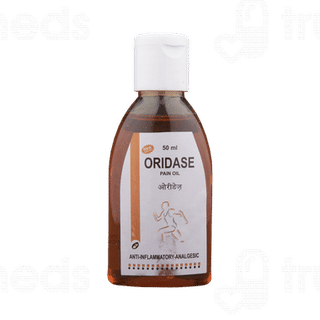 Oridase New Improved Pain Oil 50ml