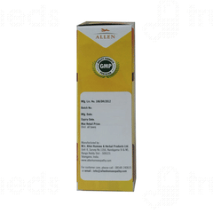 Allen Varicose Vein Massage Oil 30 Ml
