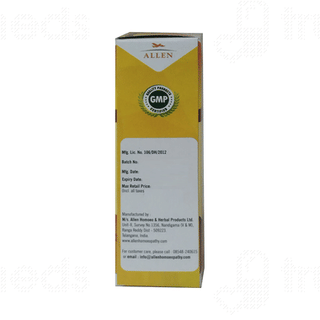 Allen Varicose Vein Massage Oil 30 ML