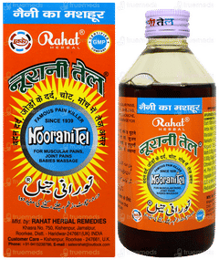 Rahat Noorani Tel 200ml