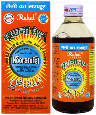 Rahat Noorani Tel 200ml
