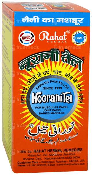 Rahat Noorani Tel 200ml