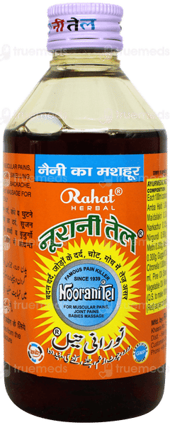 Rahat Noorani Tel 200ml
