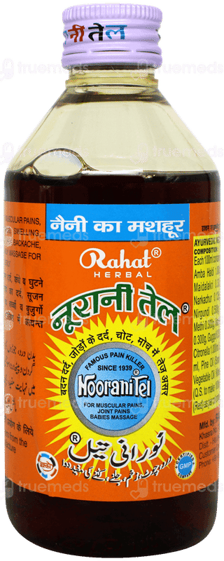 Rahat Noorani Tel 200ml