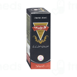 Rex Farbah Oil 25ml