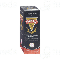 Rex Farbah Oil 25ml