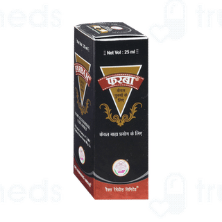 Rex Farbah Oil 25ml