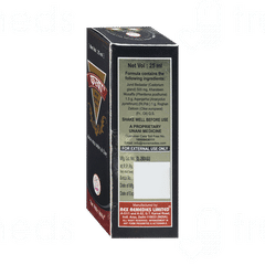 Rex Farbah Oil 25ml