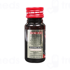Rex Farbah Oil 25ml