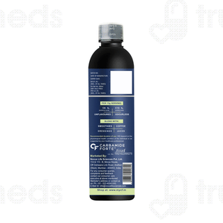 Carbamide Forte Mct Oil 500 ML