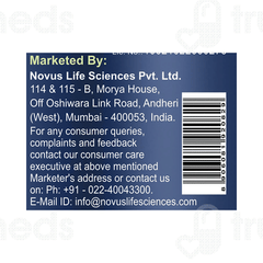 Carbamide Forte Mct Oil 500 ML