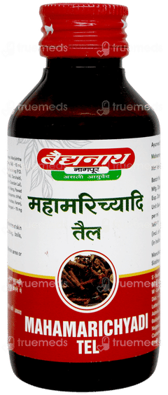 Baidyanath Mahamarichyadi Taila 100ml