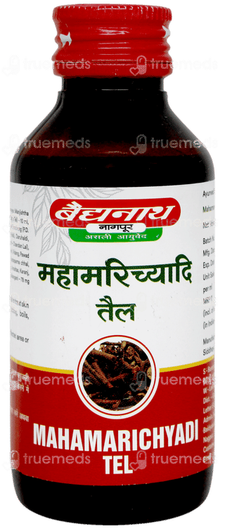 Baidyanath Mahamarichyadi Taila 100ml