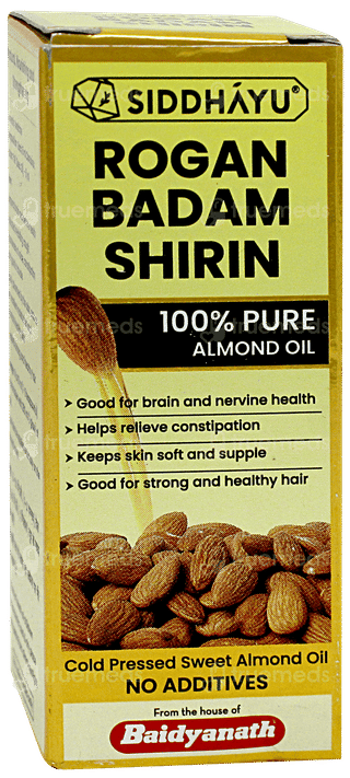 Baidyanath Rogan Badam Shirin 25ml