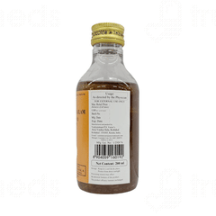 Kottakkal Ayurveda Karpuradi Tailam 200 ML