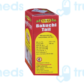 Vyas Bakuchi Tail 100ml