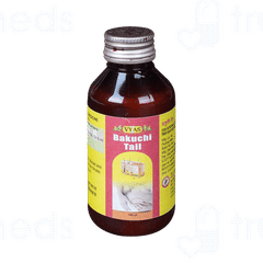 Vyas Bakuchi Tail 100ml