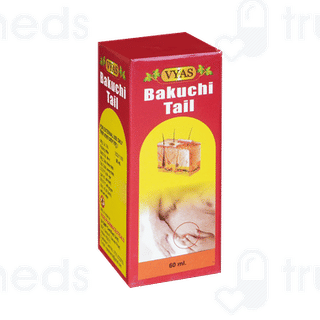 Vyas Bakuchi Tail 60ml