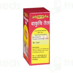 Vyas Bakuchi Tail 60ml