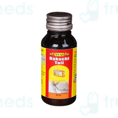 Vyas Bakuchi Tail 60ml