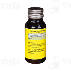 Vyas Bakuchi Tail 60ml
