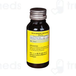 Vyas Bakuchi Tail 60ml