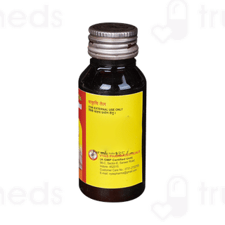 Vyas Bakuchi Tail 60ml