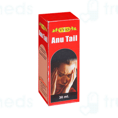 Vyas Anu Tail 30 ML