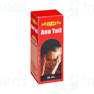 Vyas Anu Tail 30 ML